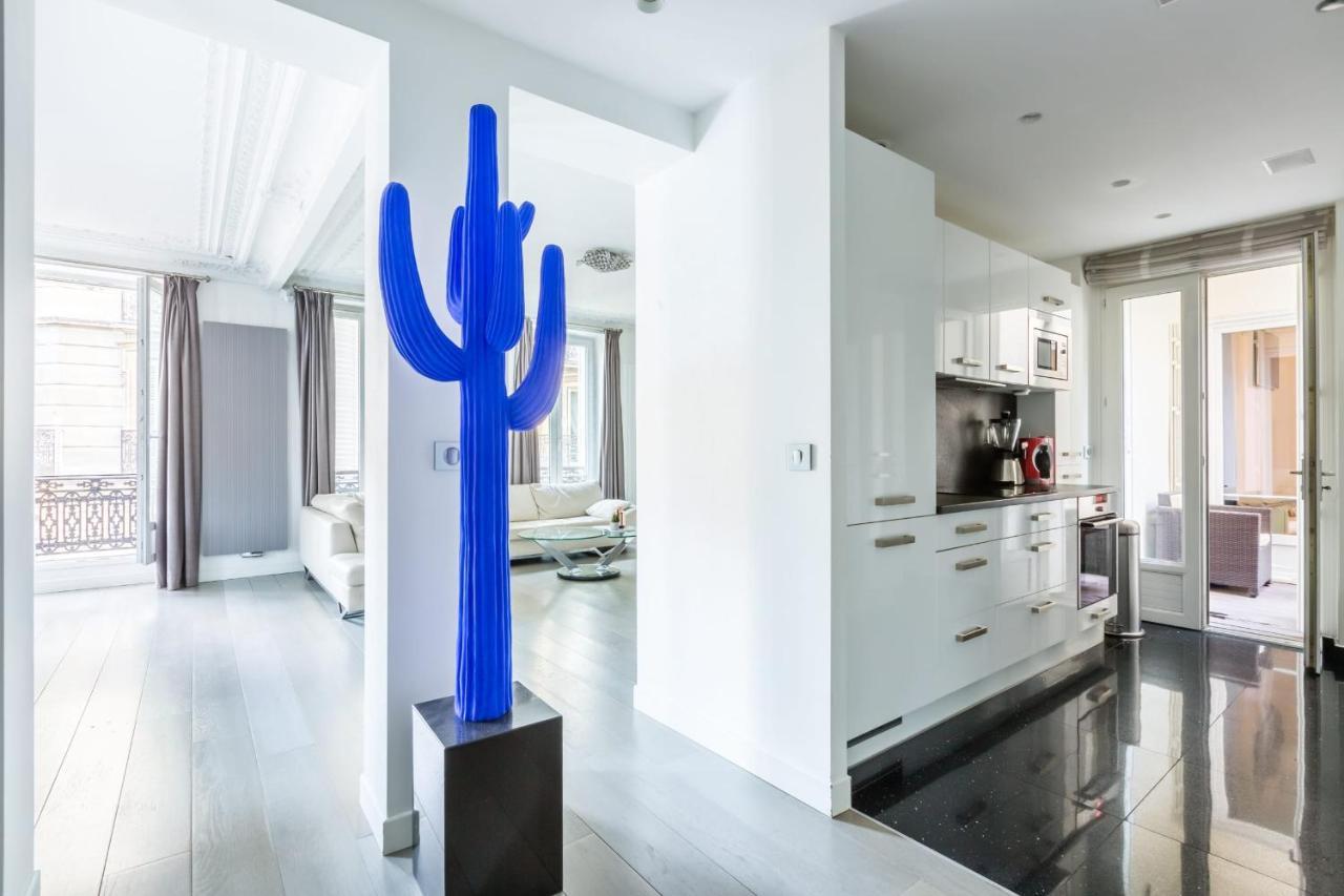Apartment Triomphe - Welkeys Paris