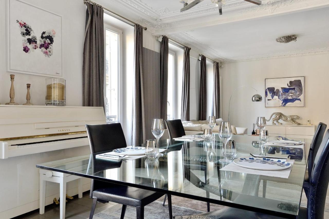 Apartment Triomphe - Welkeys Paris